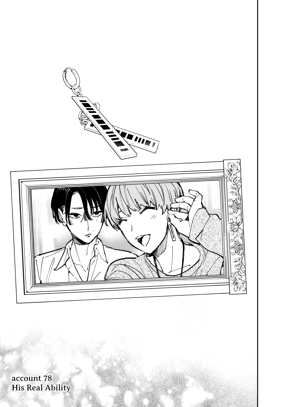 Read Dead Account ENGLISH Manga Online