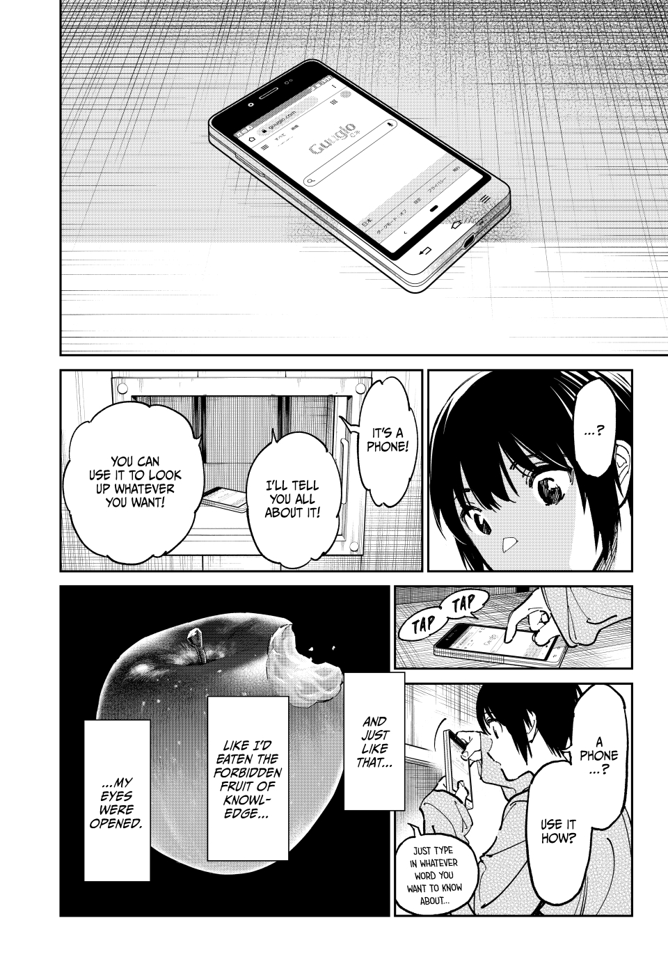 Read Dead Account ENGLISH Manga Online