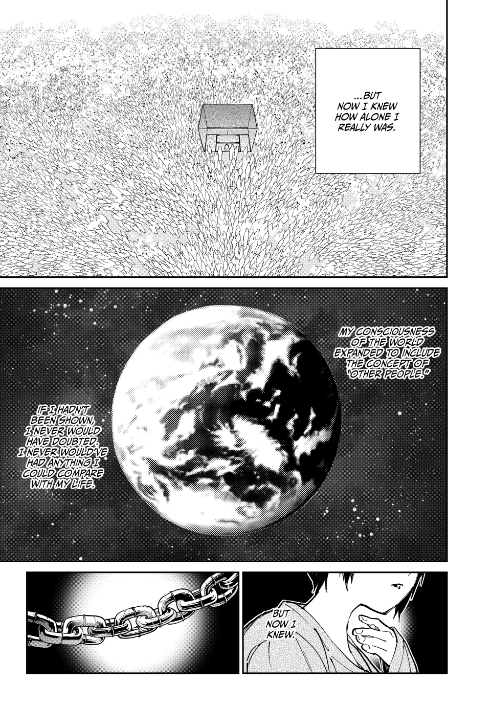 Read Dead Account ENGLISH Manga Online