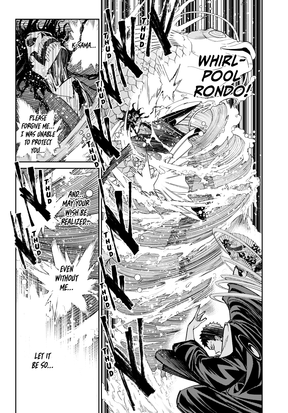 Read Dead Account ENGLISH Manga Online