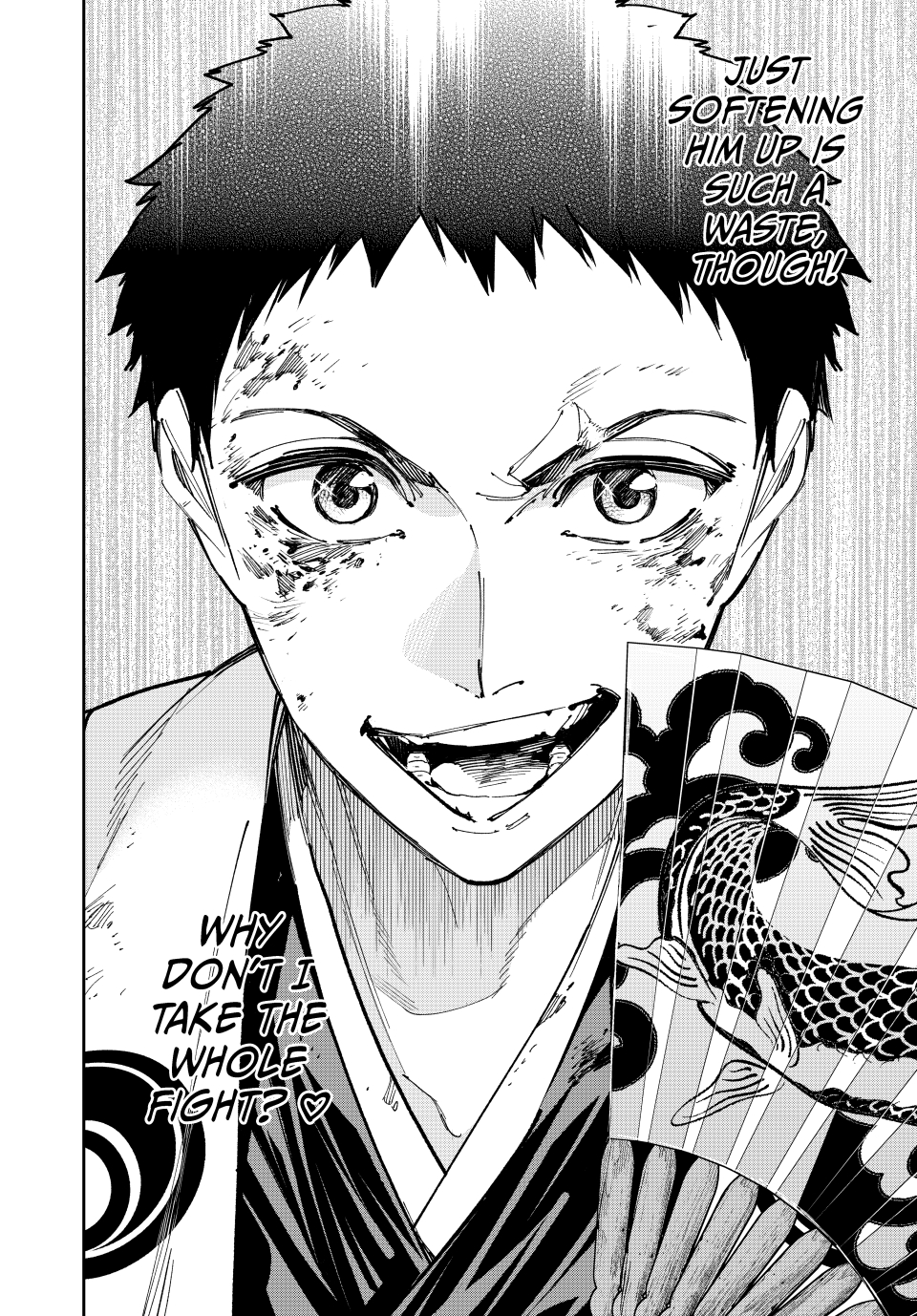 Read Dead Account ENGLISH Manga Online