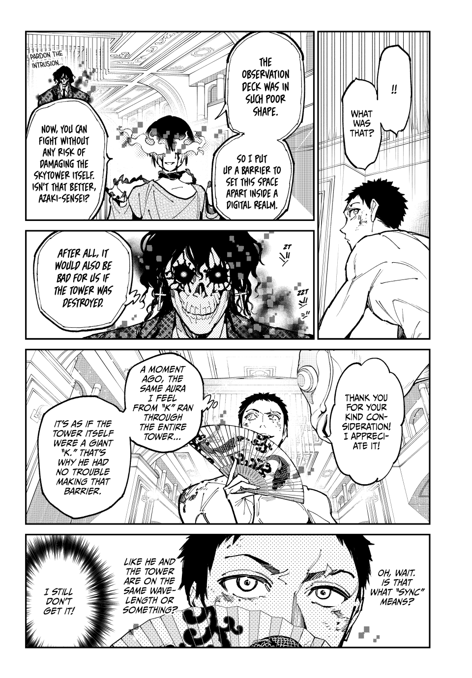 Read Dead Account ENGLISH Manga Online