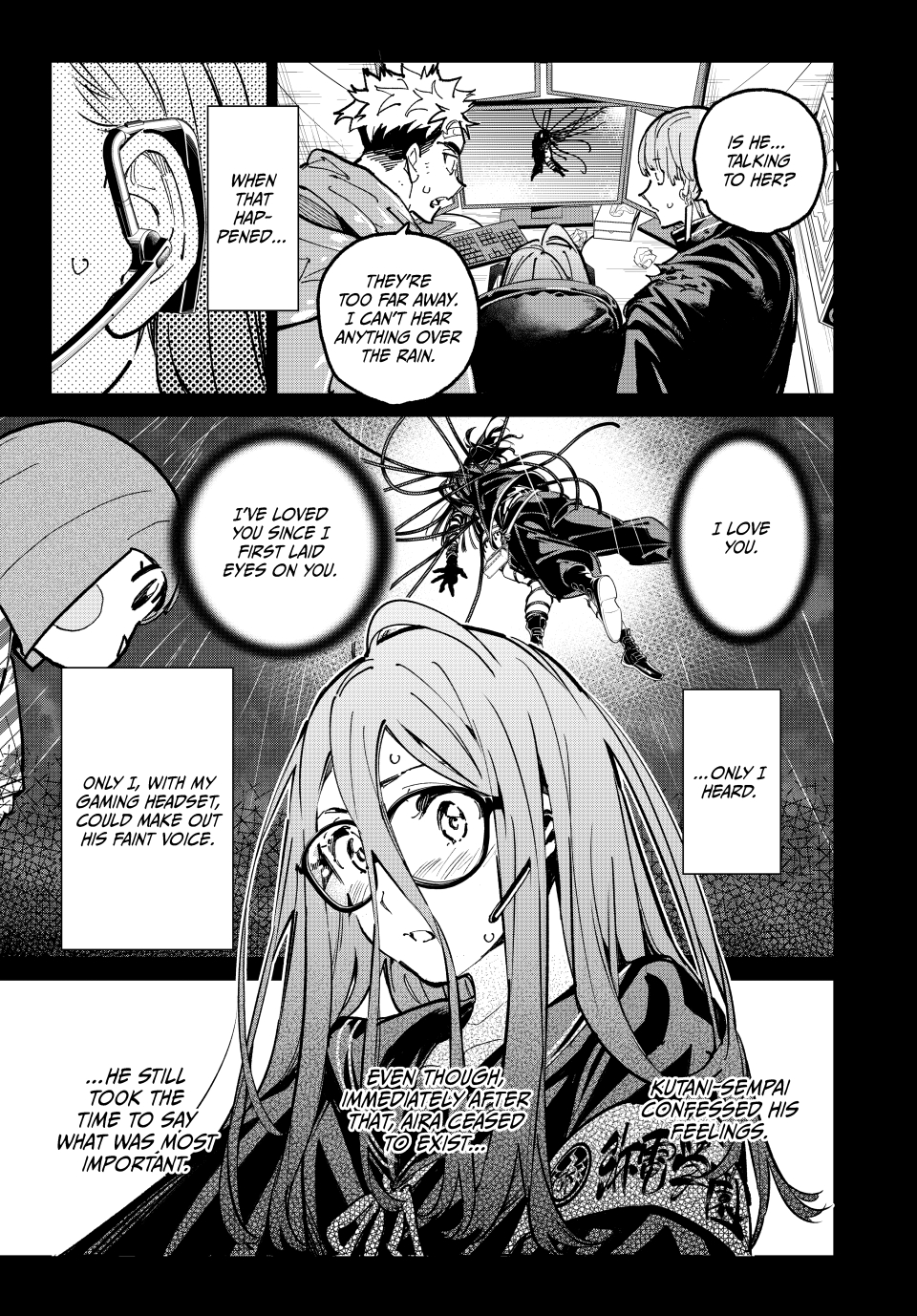 Read Dead Account ENGLISH Manga Online