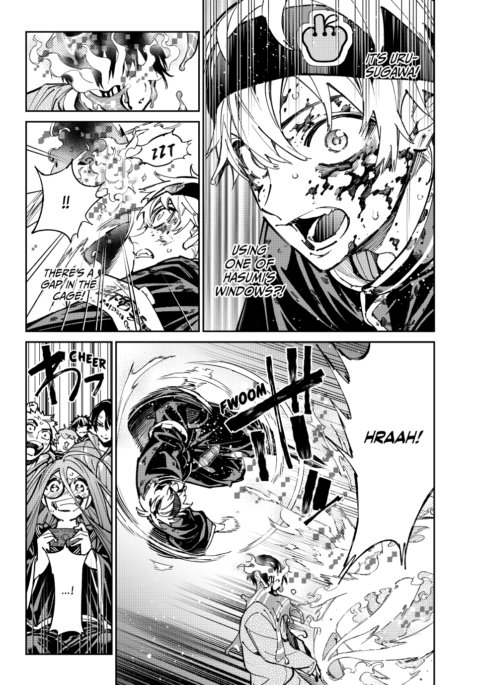 Read Dead Account ENGLISH Manga Online