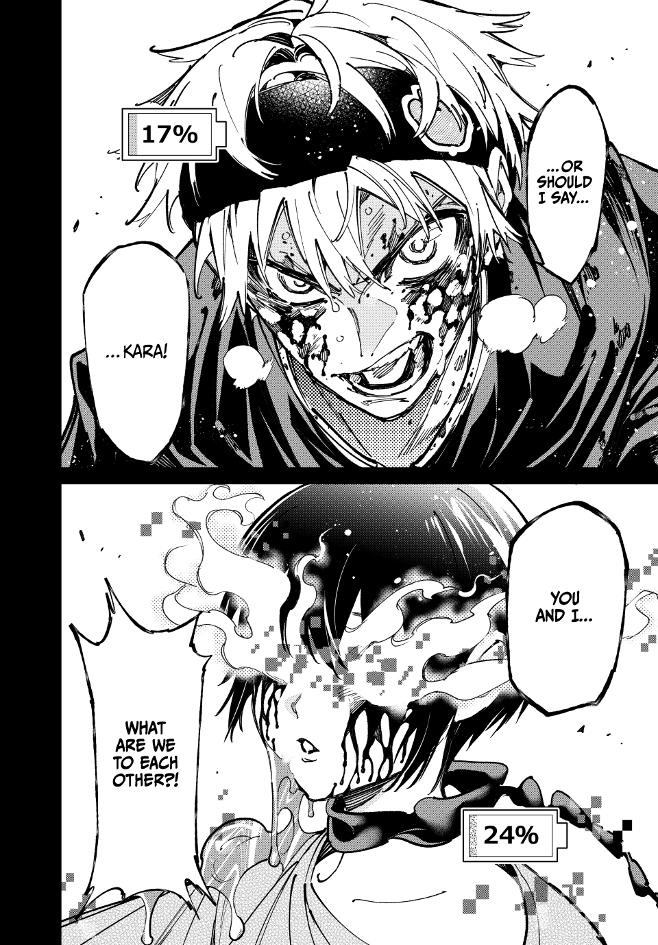 Read Dead Account ENGLISH Manga Online