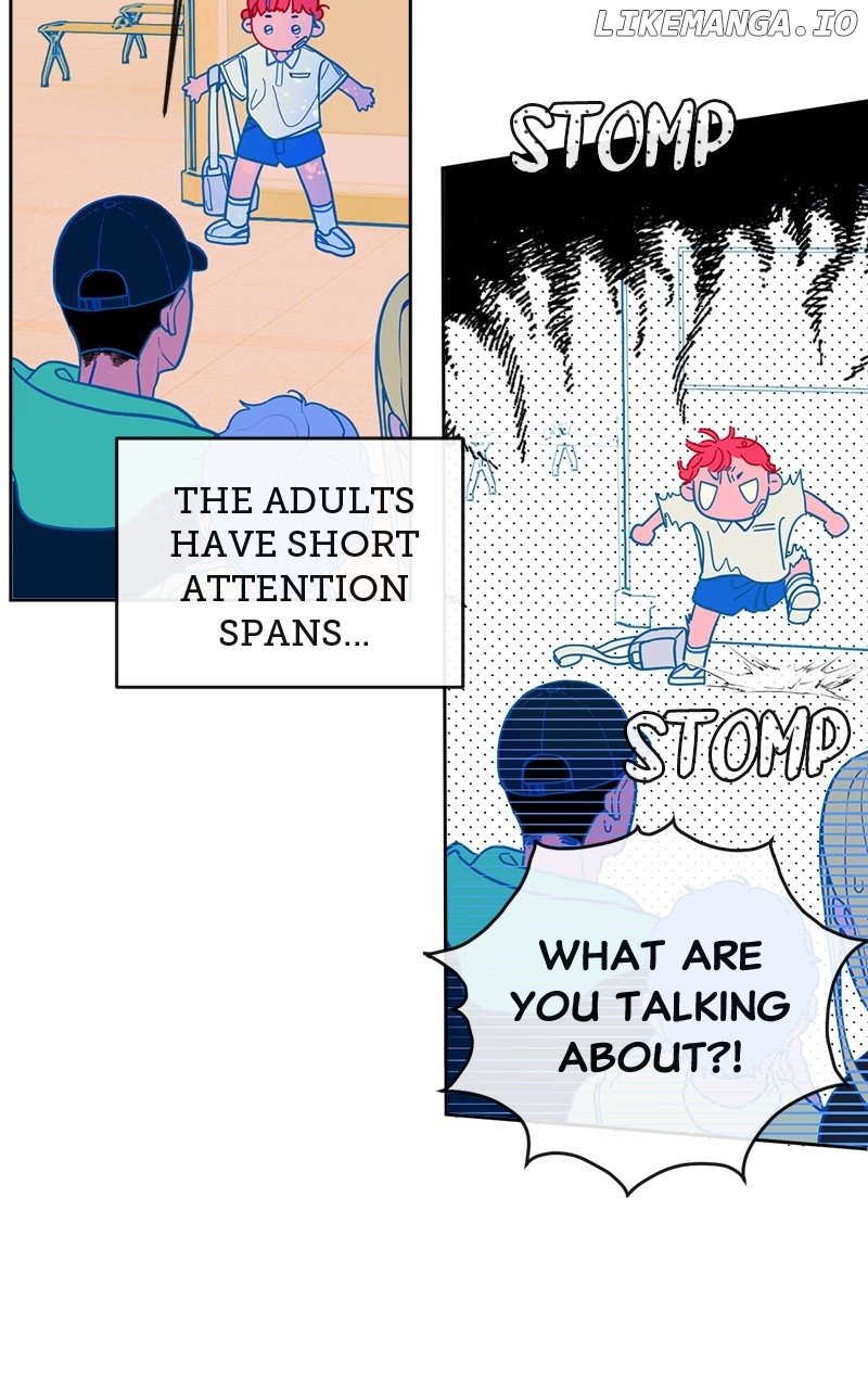 Read Deadpoint - Manhwa ENGLISH Manga Online