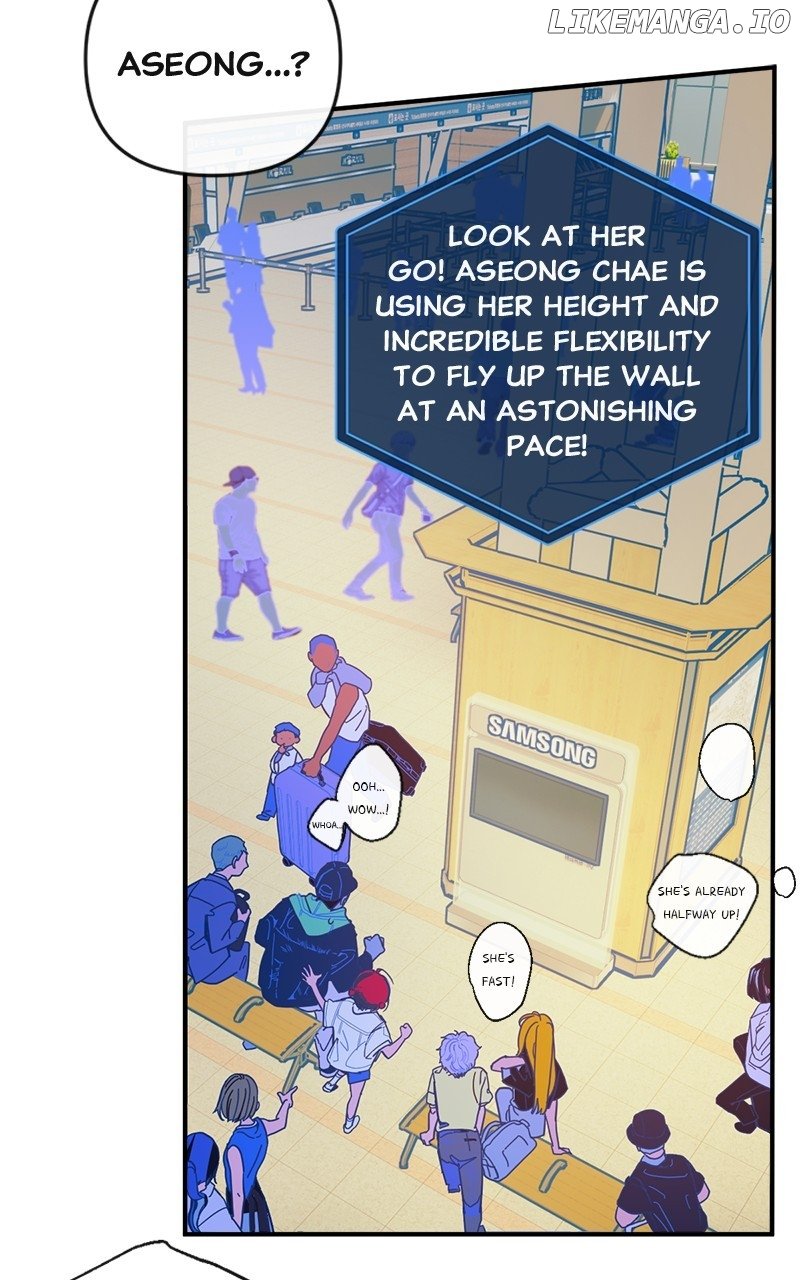 Read Deadpoint - Manhwa ENGLISH Manga Online