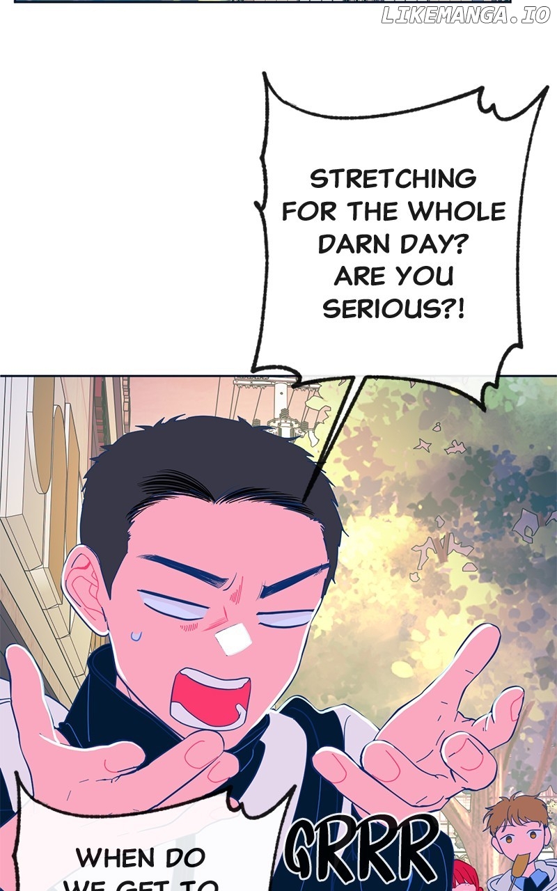 Read Deadpoint - Manhwa ENGLISH Manga Online