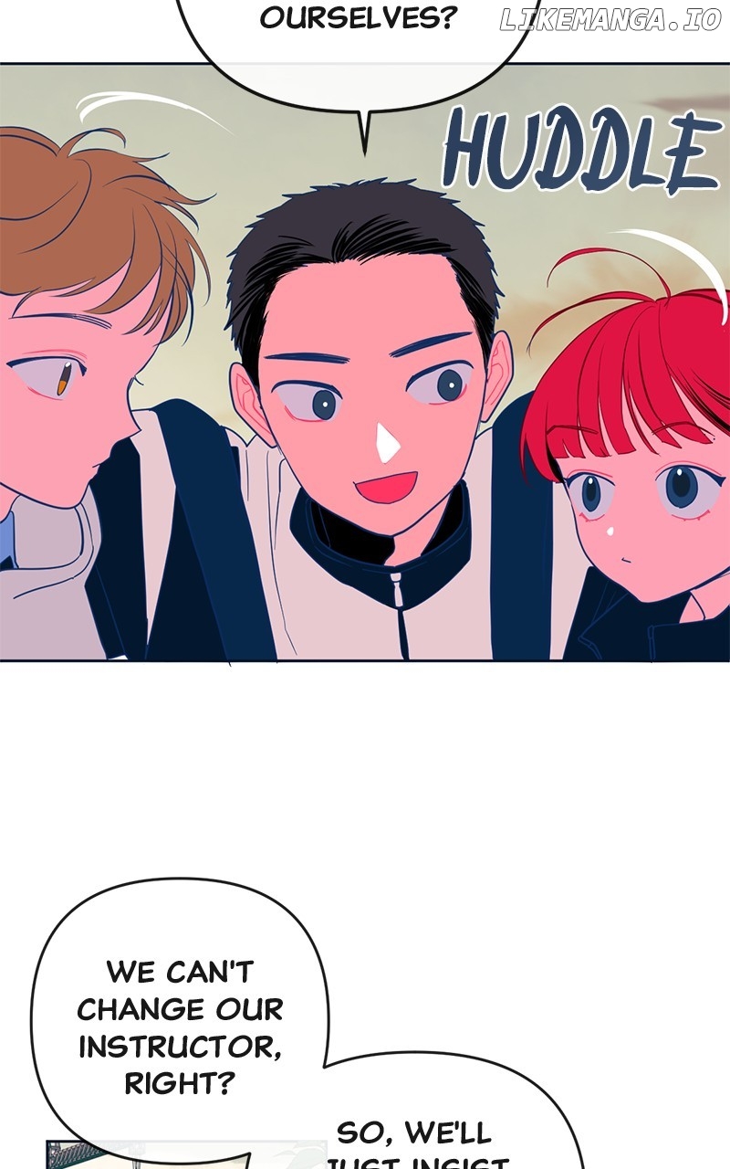 Read Deadpoint - Manhwa ENGLISH Manga Online