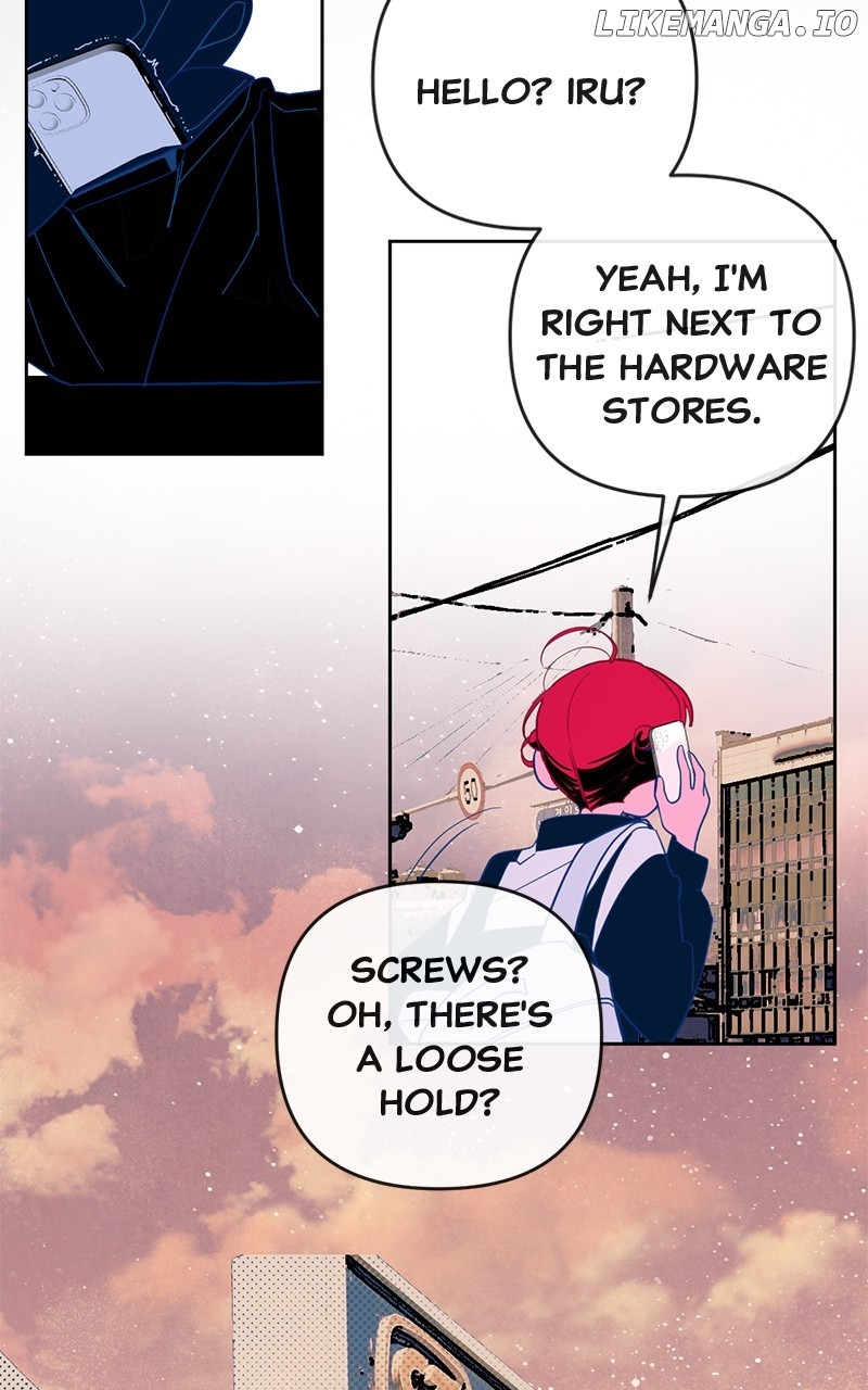 Read Deadpoint - Manhwa ENGLISH Manga Online