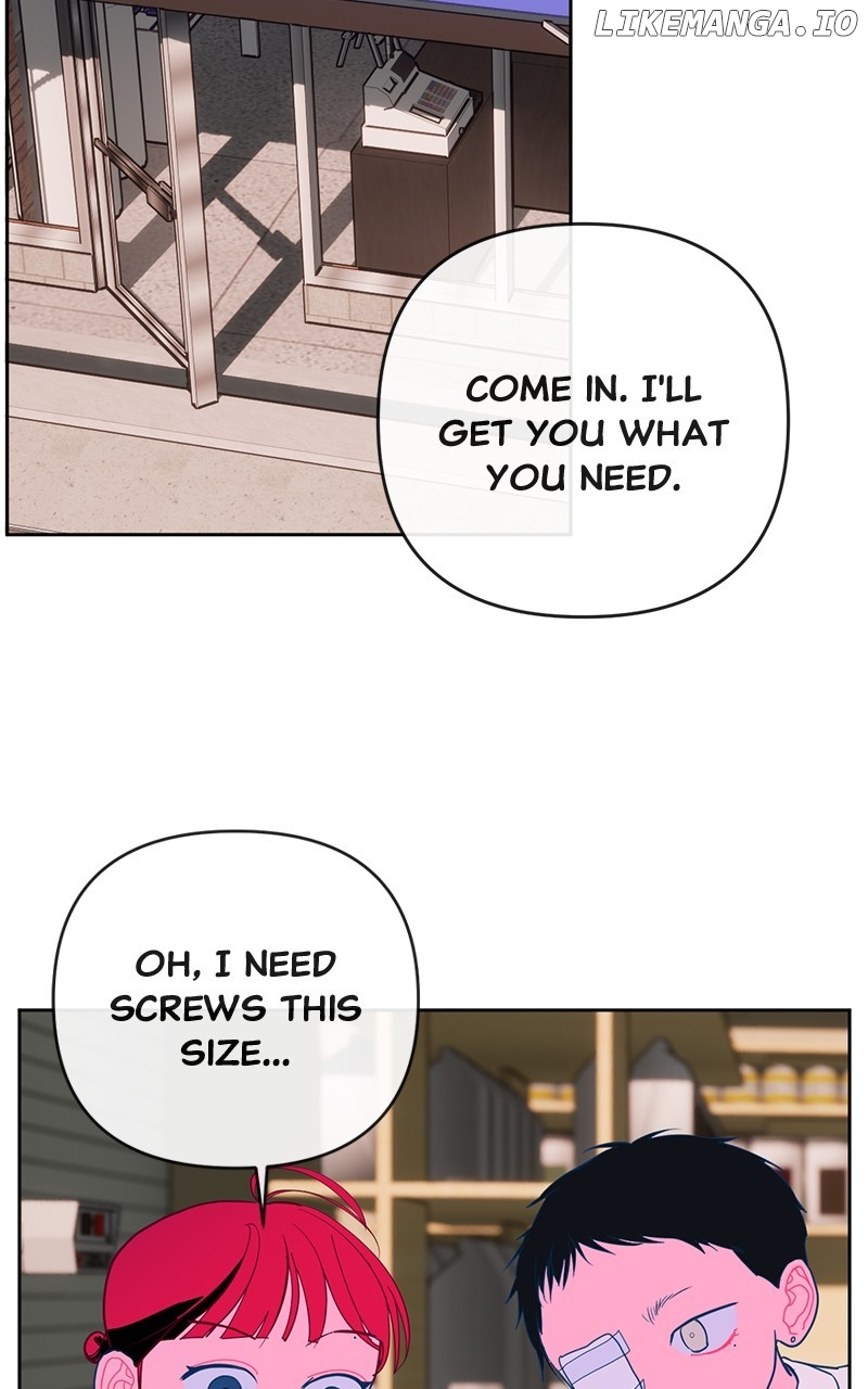 Read Deadpoint - Manhwa ENGLISH Manga Online