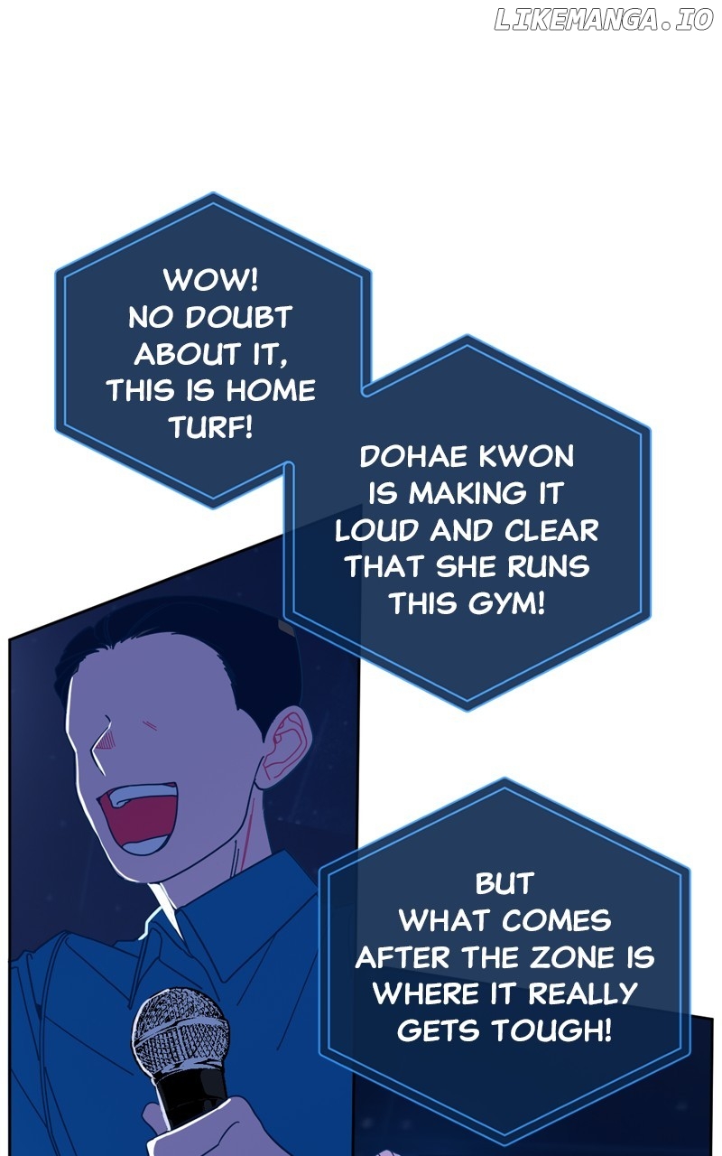 Read Deadpoint - Manhwa ENGLISH Manga Online