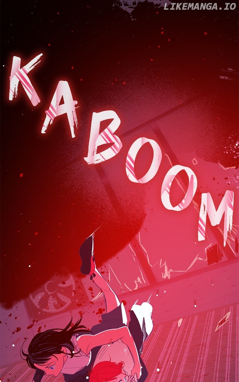 Read Deadpoint - Manhwa ENGLISH Manga Online