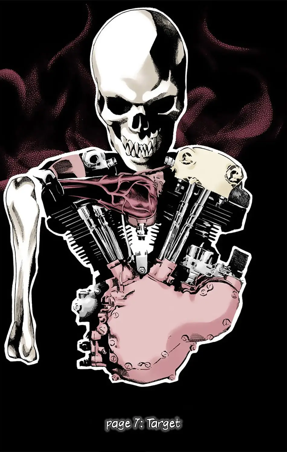 Read Death Note (Official Colored) ENGLISH Manga Online