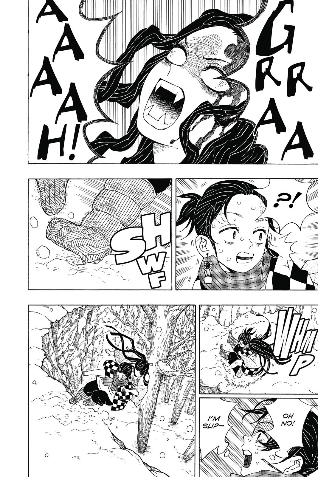 Read Demon Slayer Kimetsu no Yaiba ENGLISH Manga Online