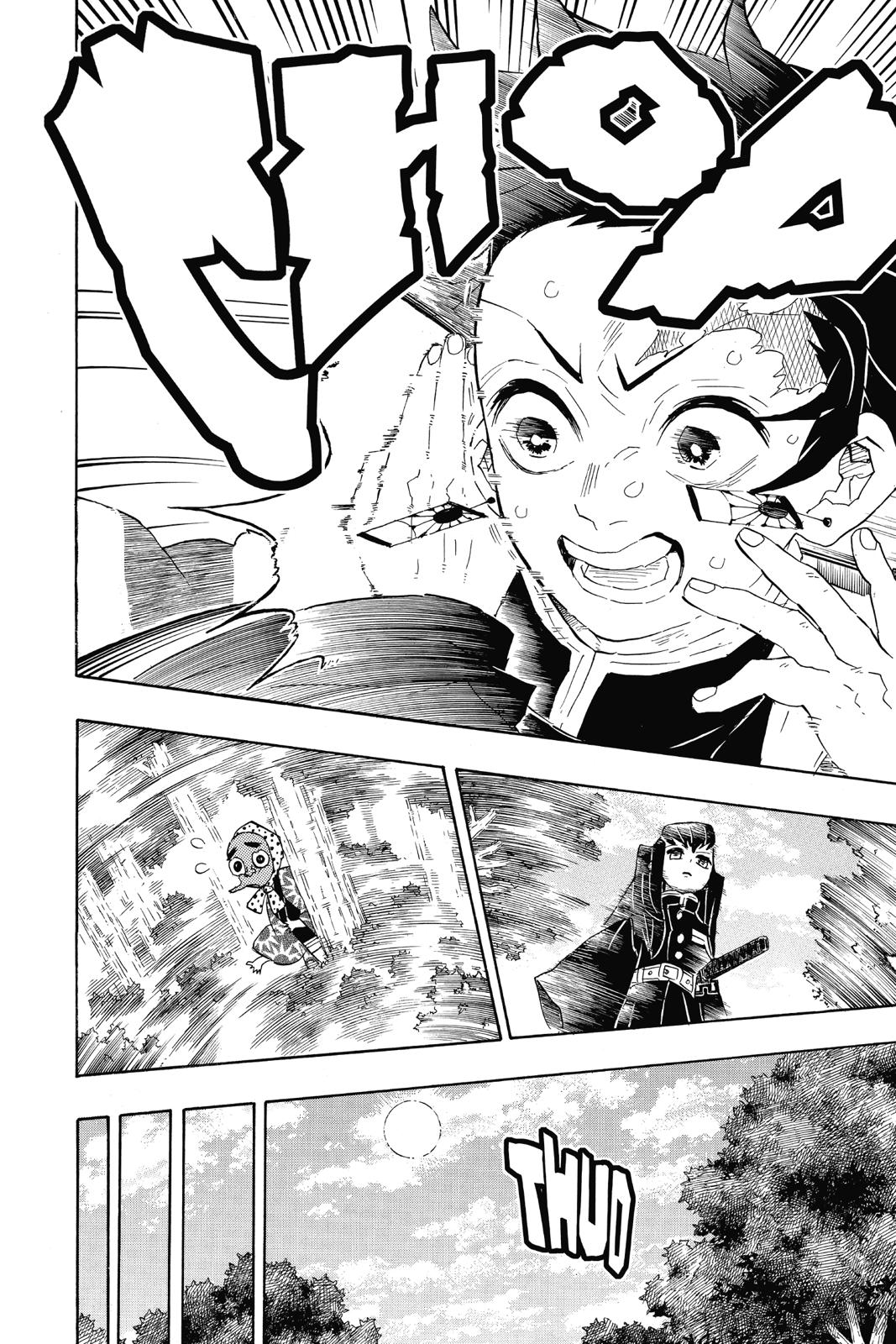 Read Demon Slayer Kimetsu no Yaiba ENGLISH Manga Online