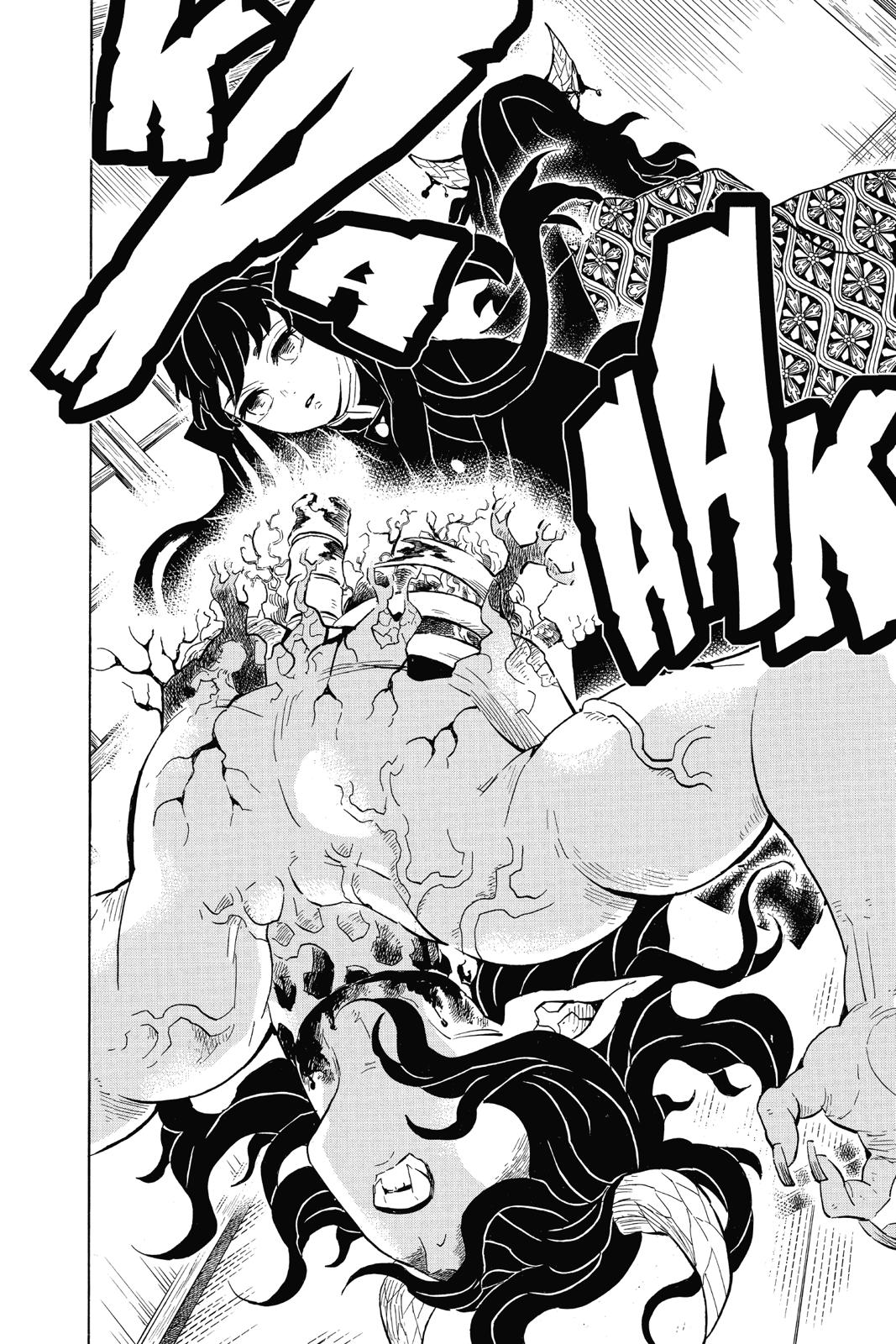 Read Demon Slayer Kimetsu no Yaiba ENGLISH Manga Online