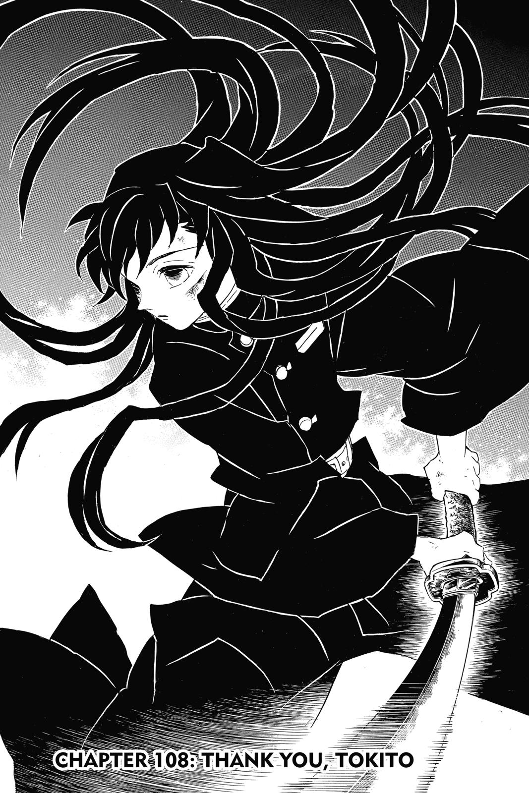 Read Demon Slayer Kimetsu no Yaiba ENGLISH Manga Online