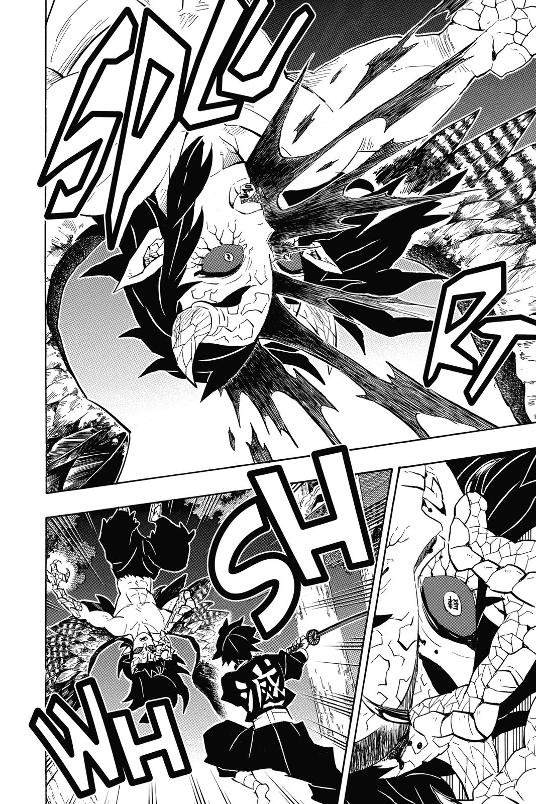 Read Demon Slayer Kimetsu no Yaiba ENGLISH Manga Online
