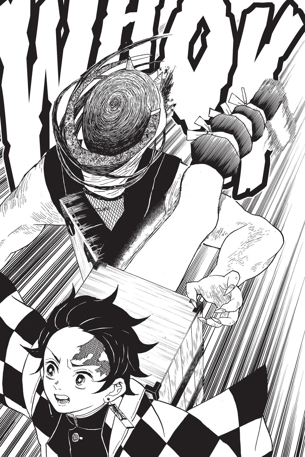 Read Demon Slayer Kimetsu no Yaiba ENGLISH Manga Online