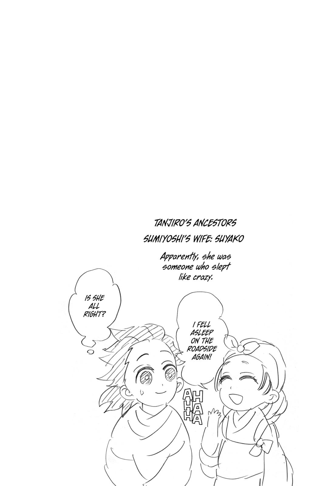 Read Demon Slayer Kimetsu no Yaiba ENGLISH Manga Online