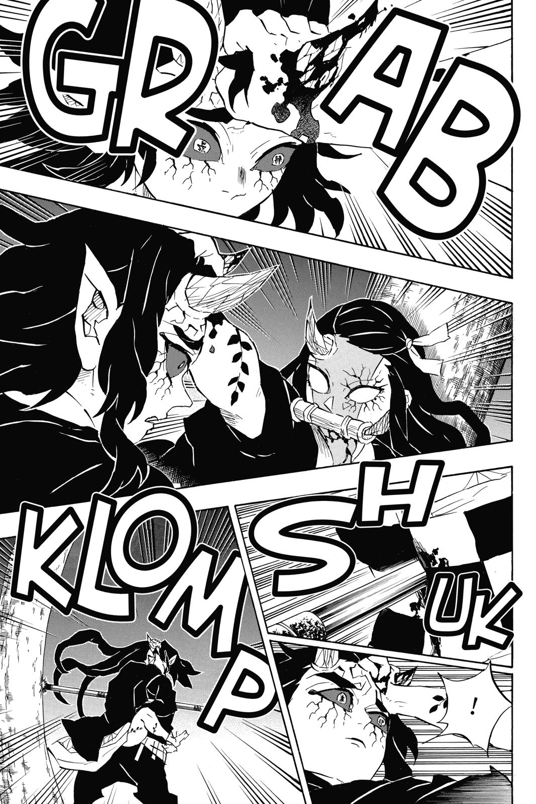 Read Demon Slayer Kimetsu no Yaiba ENGLISH Manga Online
