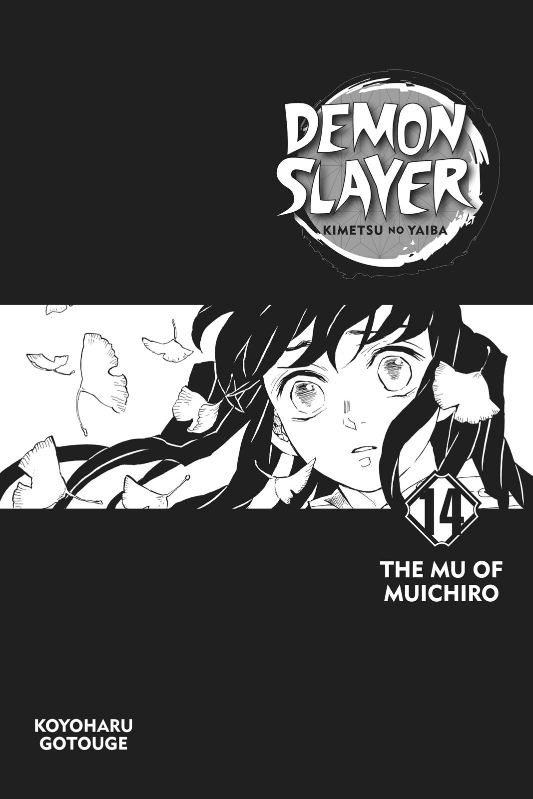 Read Demon Slayer Kimetsu no Yaiba ENGLISH Manga Online