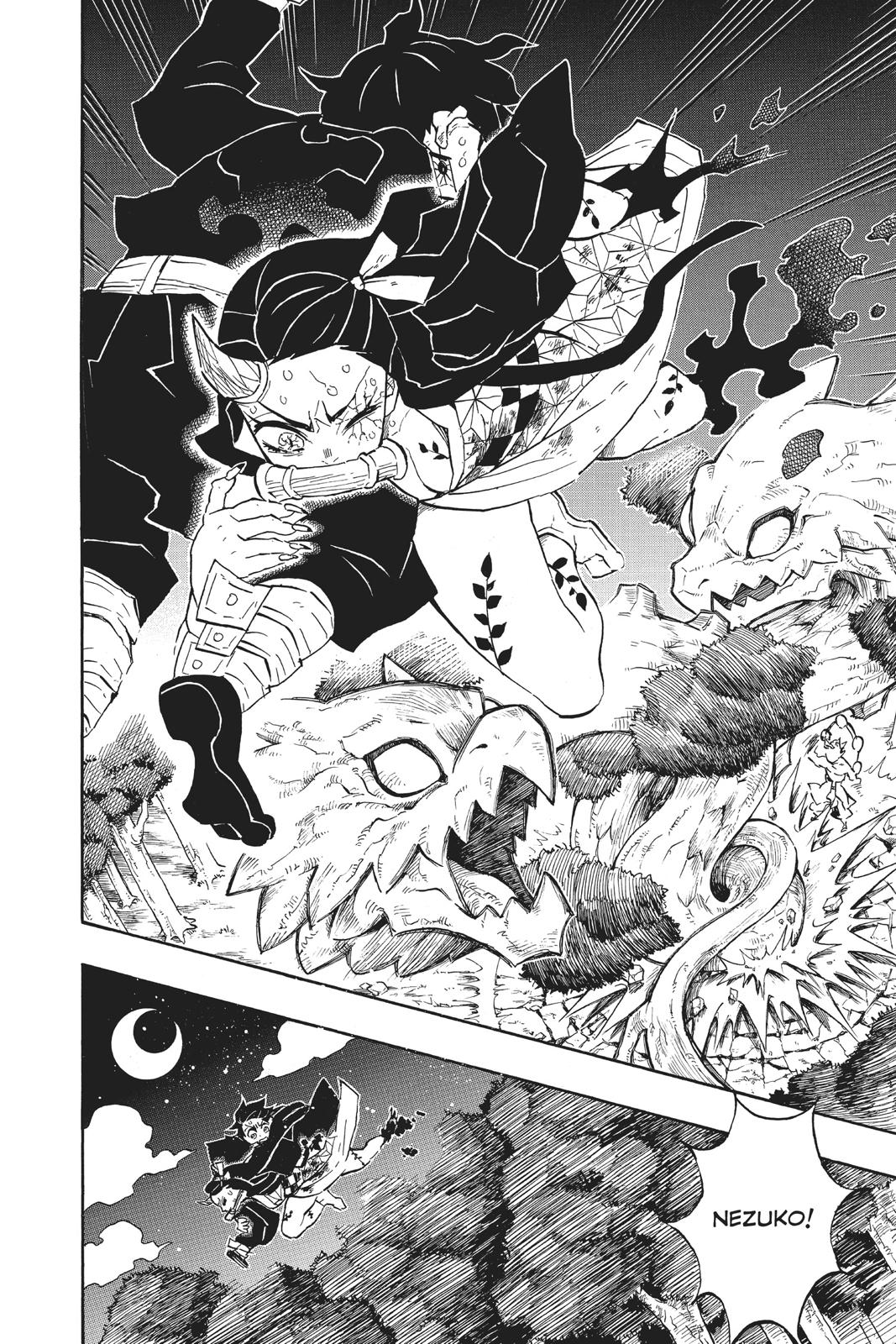 Read Demon Slayer Kimetsu no Yaiba ENGLISH Manga Online