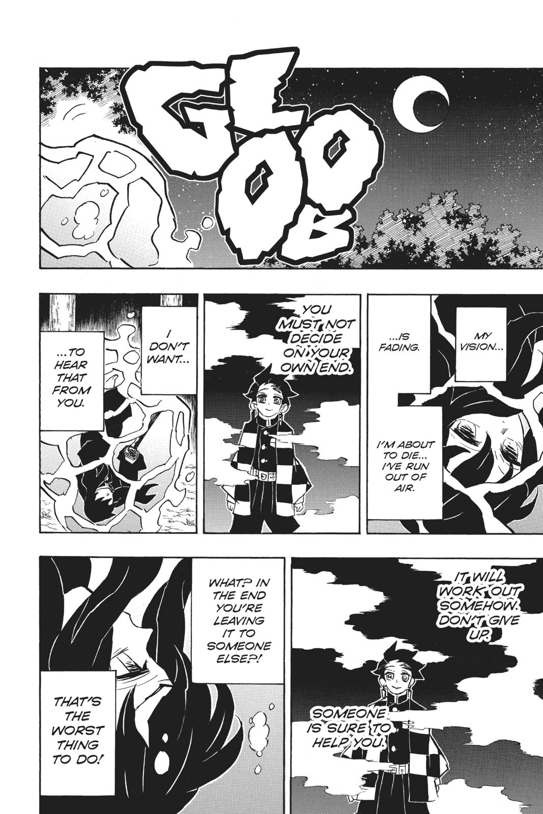 Read Demon Slayer Kimetsu no Yaiba ENGLISH Manga Online