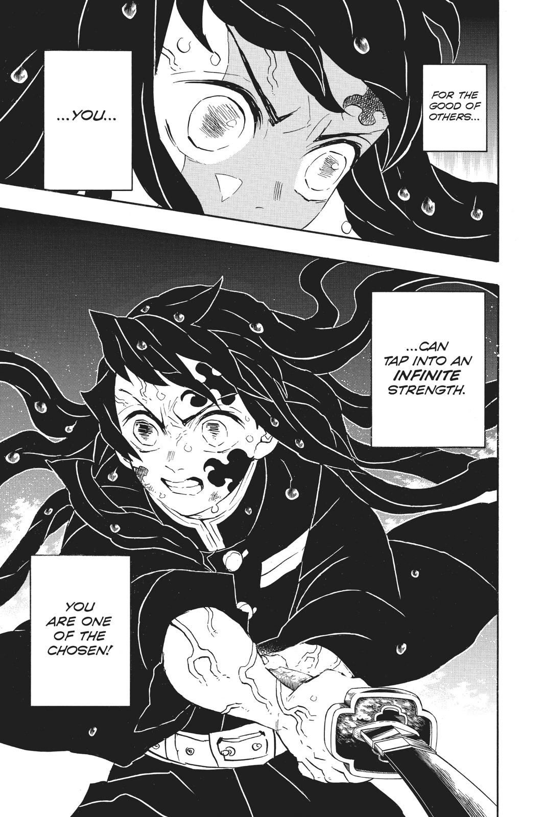 Read Demon Slayer Kimetsu no Yaiba ENGLISH Manga Online