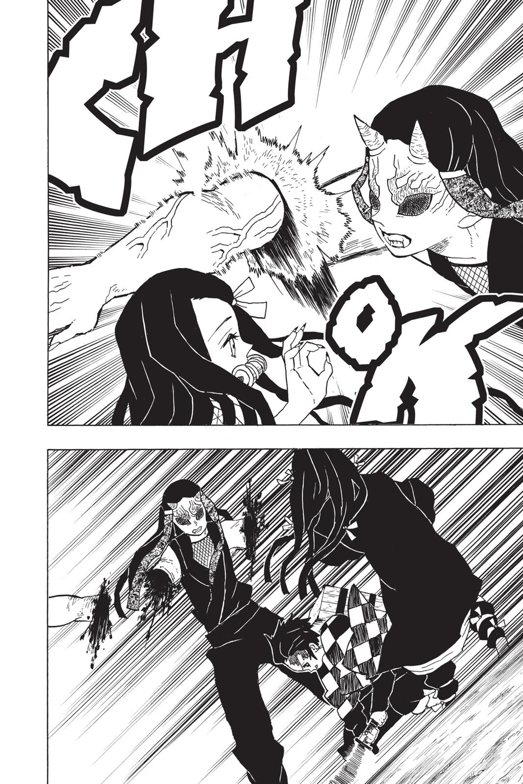 Read Demon Slayer Kimetsu no Yaiba ENGLISH Manga Online