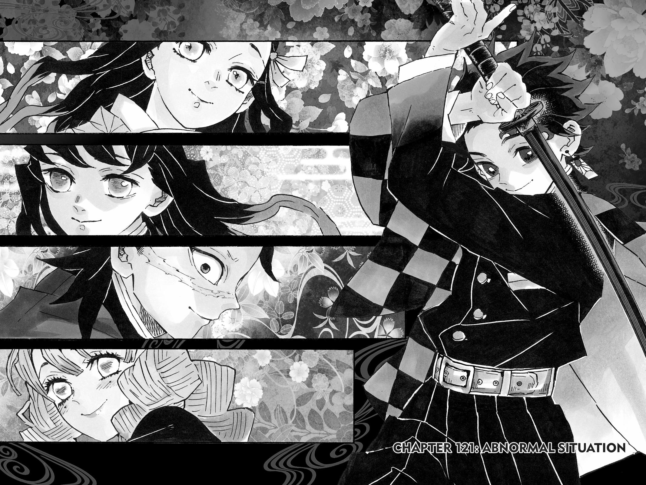 Read Demon Slayer Kimetsu no Yaiba ENGLISH Manga Online