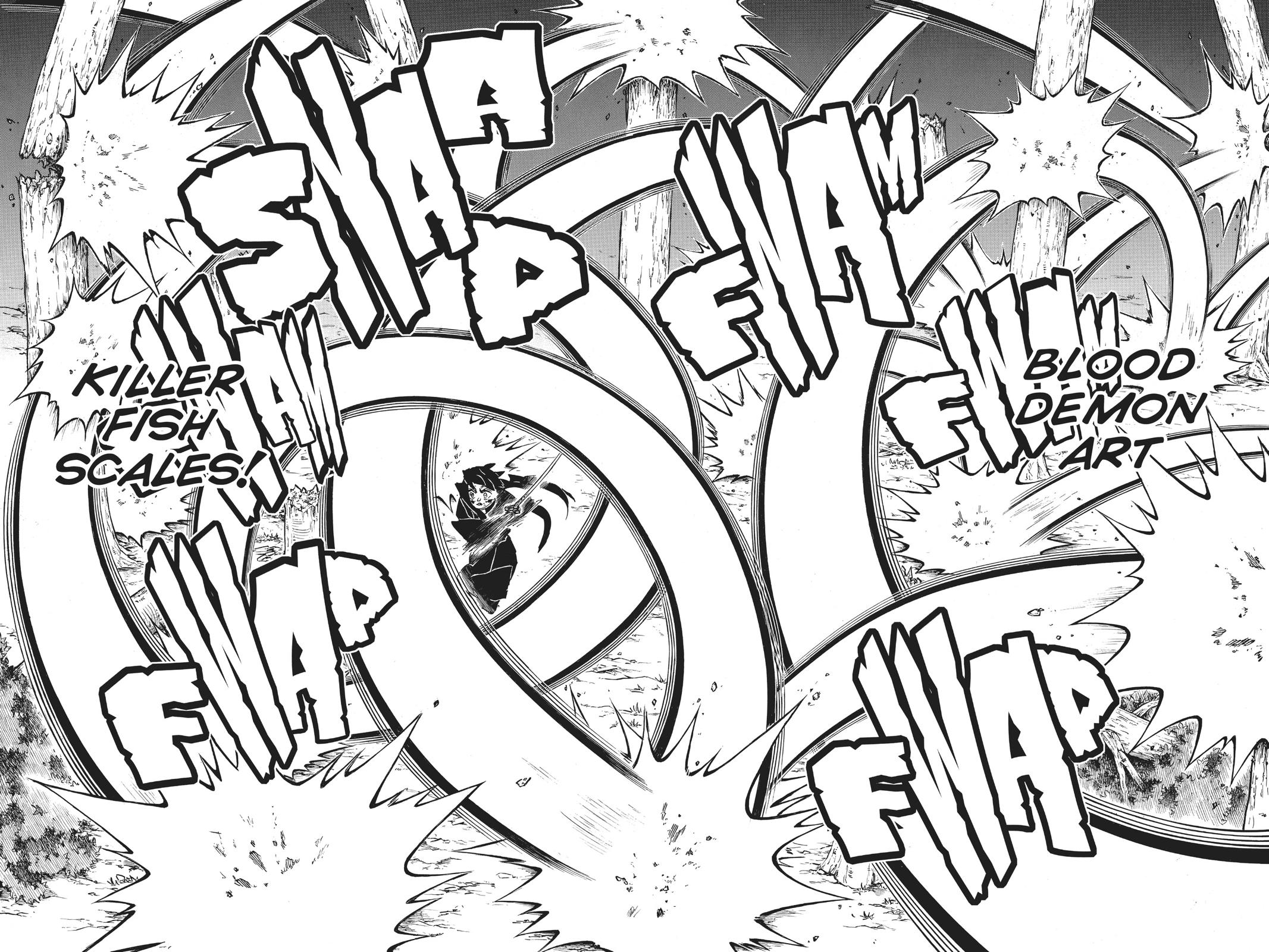 Read Demon Slayer Kimetsu no Yaiba ENGLISH Manga Online