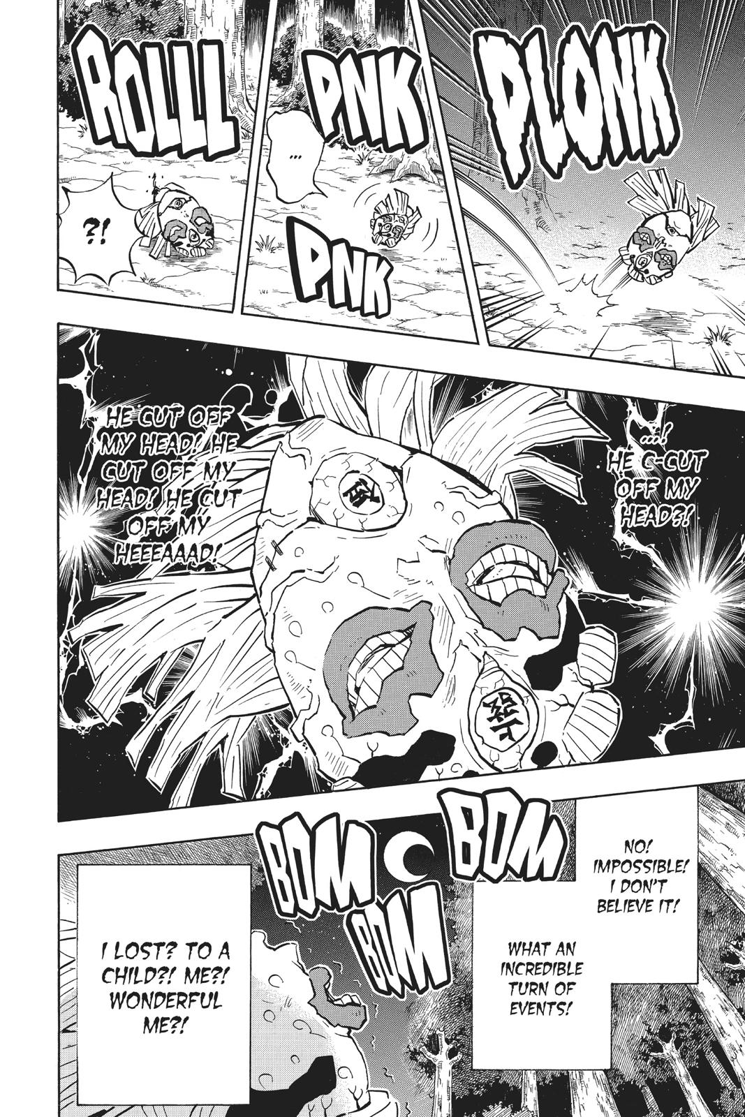 Read Demon Slayer Kimetsu no Yaiba ENGLISH Manga Online