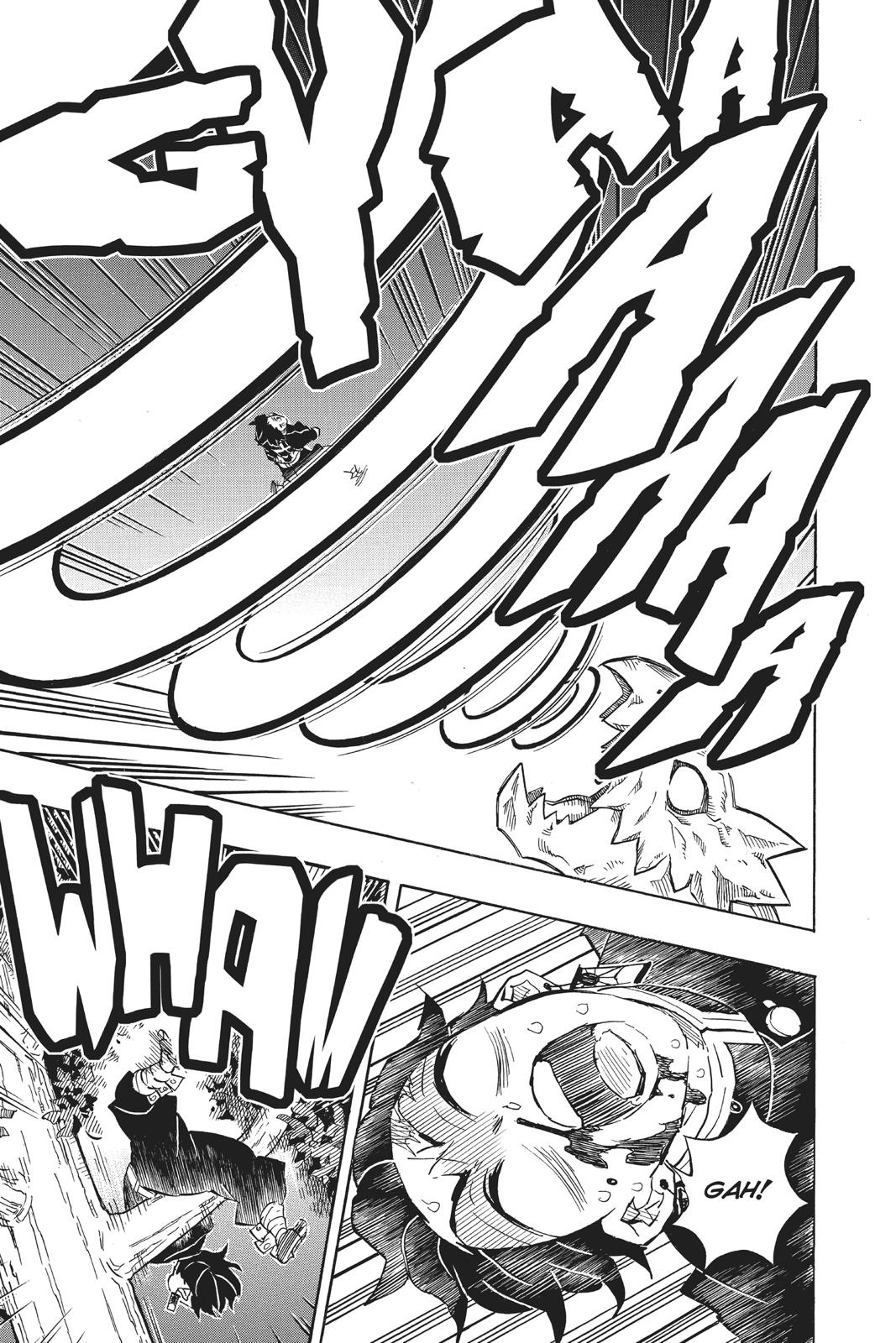 Read Demon Slayer Kimetsu no Yaiba ENGLISH Manga Online