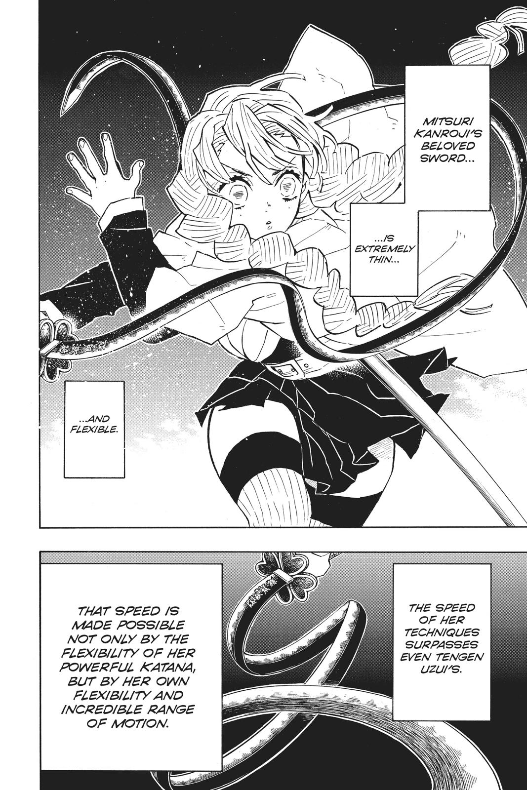 Read Demon Slayer Kimetsu no Yaiba ENGLISH Manga Online