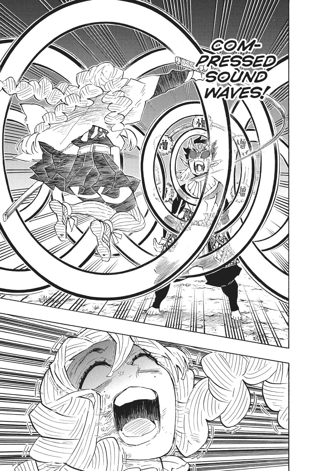 Read Demon Slayer Kimetsu no Yaiba ENGLISH Manga Online