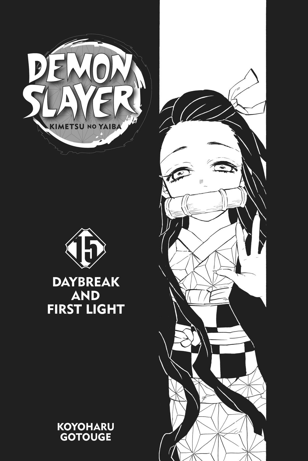 Read Demon Slayer Kimetsu no Yaiba ENGLISH Manga Online