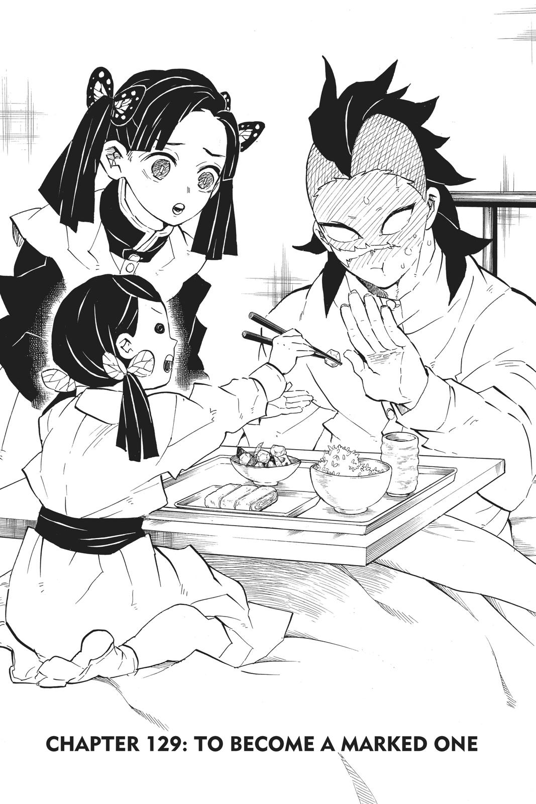 Read Demon Slayer Kimetsu no Yaiba ENGLISH Manga Online