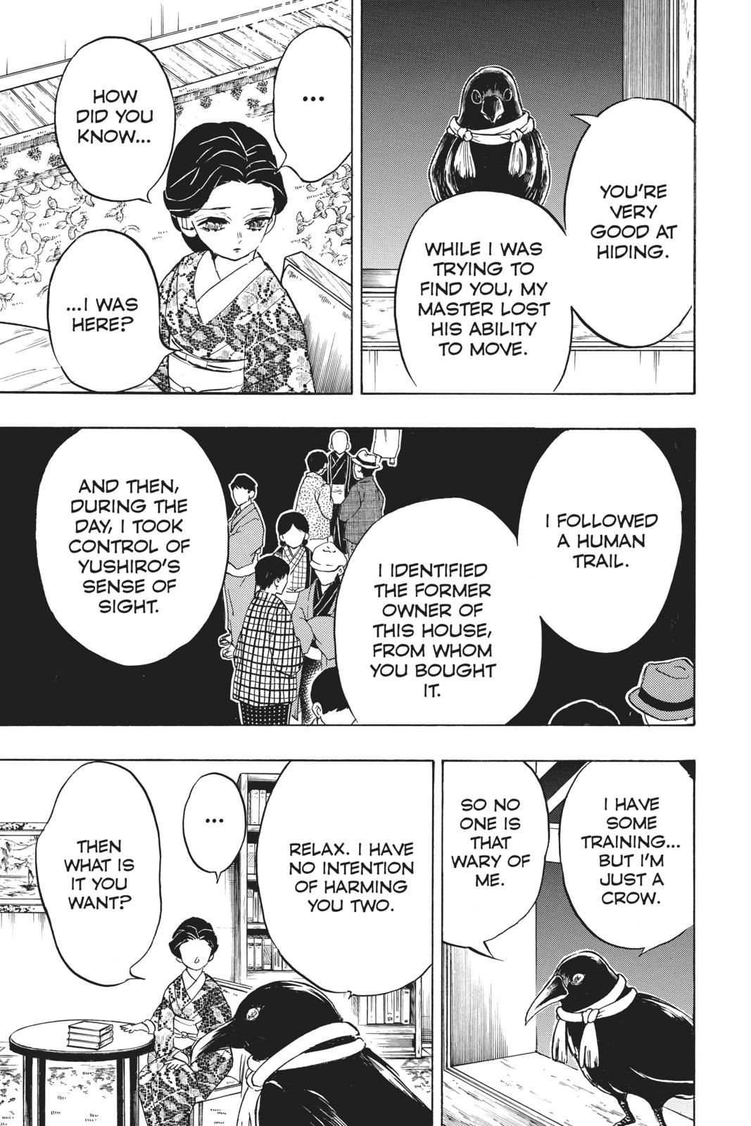 Read Demon Slayer Kimetsu no Yaiba ENGLISH Manga Online