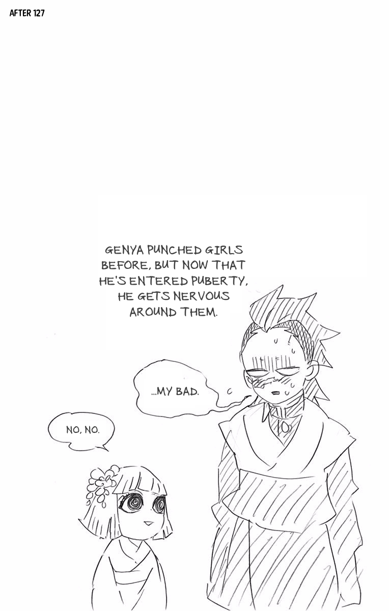 Read Demon Slayer Kimetsu no Yaiba ENGLISH Manga Online