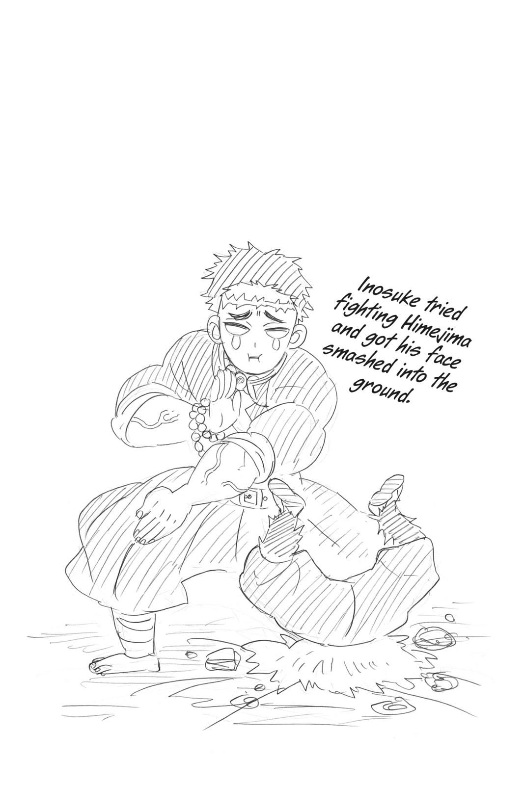 Read Demon Slayer Kimetsu no Yaiba ENGLISH Manga Online