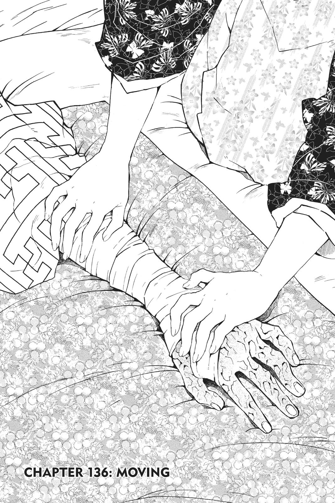 Read Demon Slayer Kimetsu no Yaiba ENGLISH Manga Online