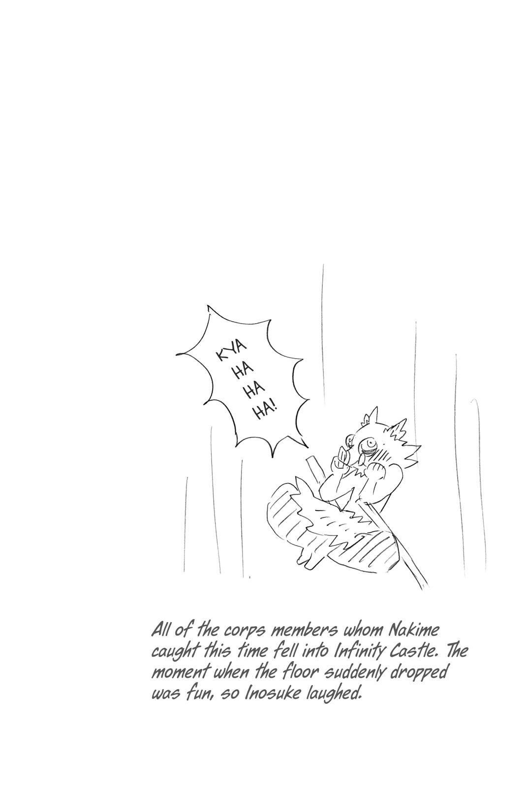 Read Demon Slayer Kimetsu no Yaiba ENGLISH Manga Online