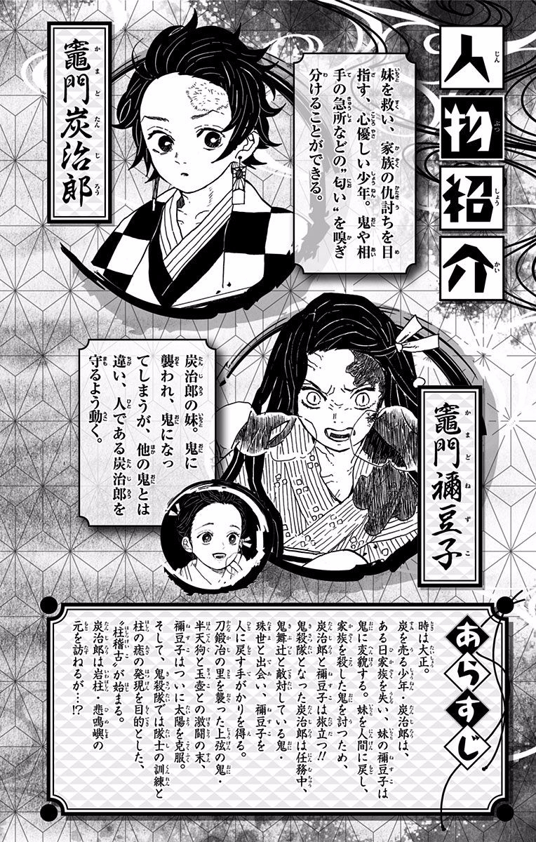 Read Demon Slayer Kimetsu no Yaiba ENGLISH Manga Online