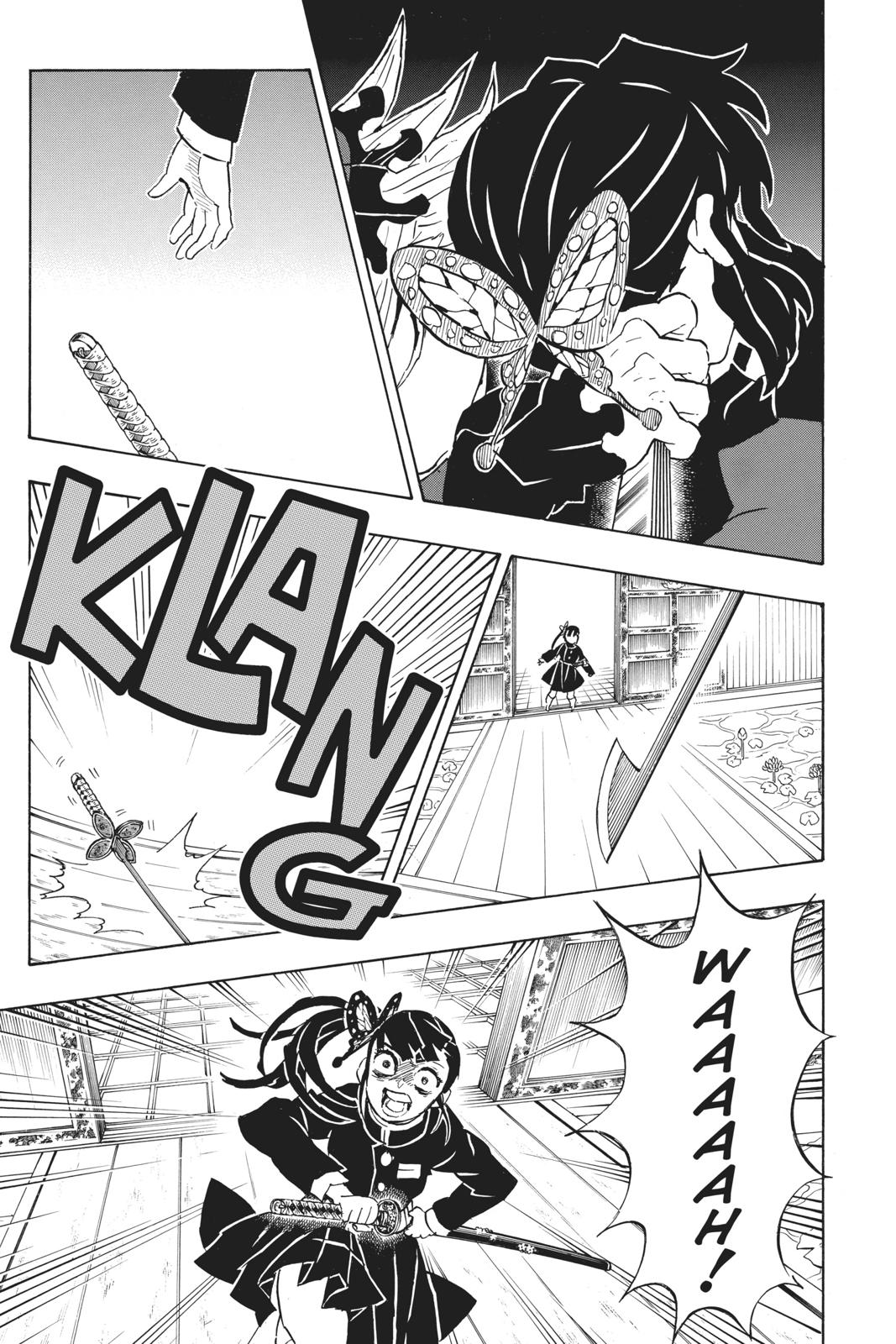 Read Demon Slayer Kimetsu no Yaiba ENGLISH Manga Online