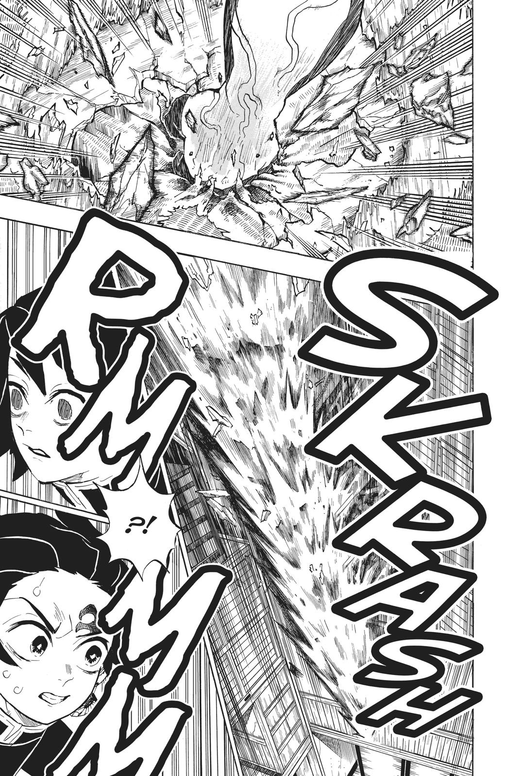 Read Demon Slayer Kimetsu no Yaiba ENGLISH Manga Online