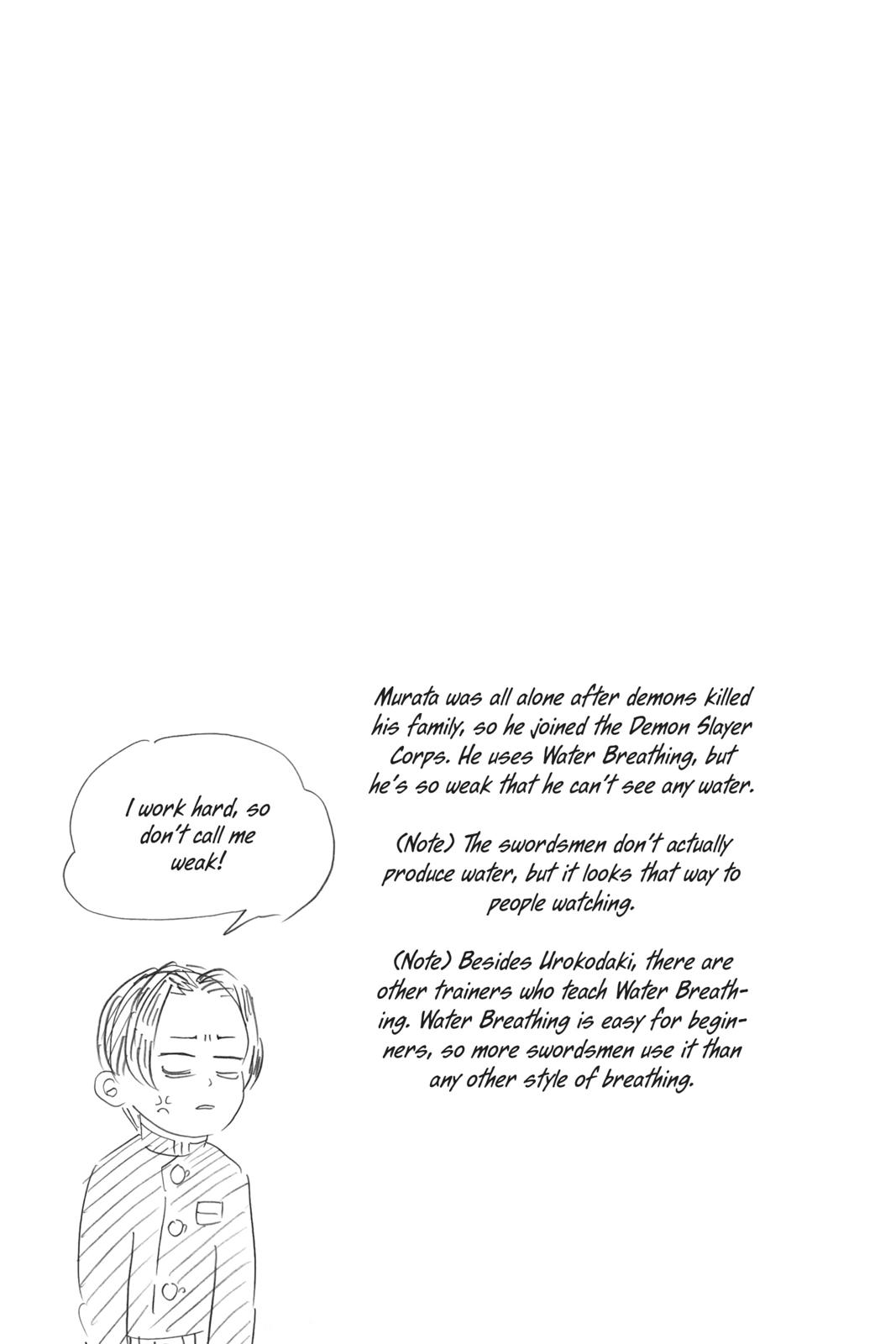 Read Demon Slayer Kimetsu no Yaiba ENGLISH Manga Online