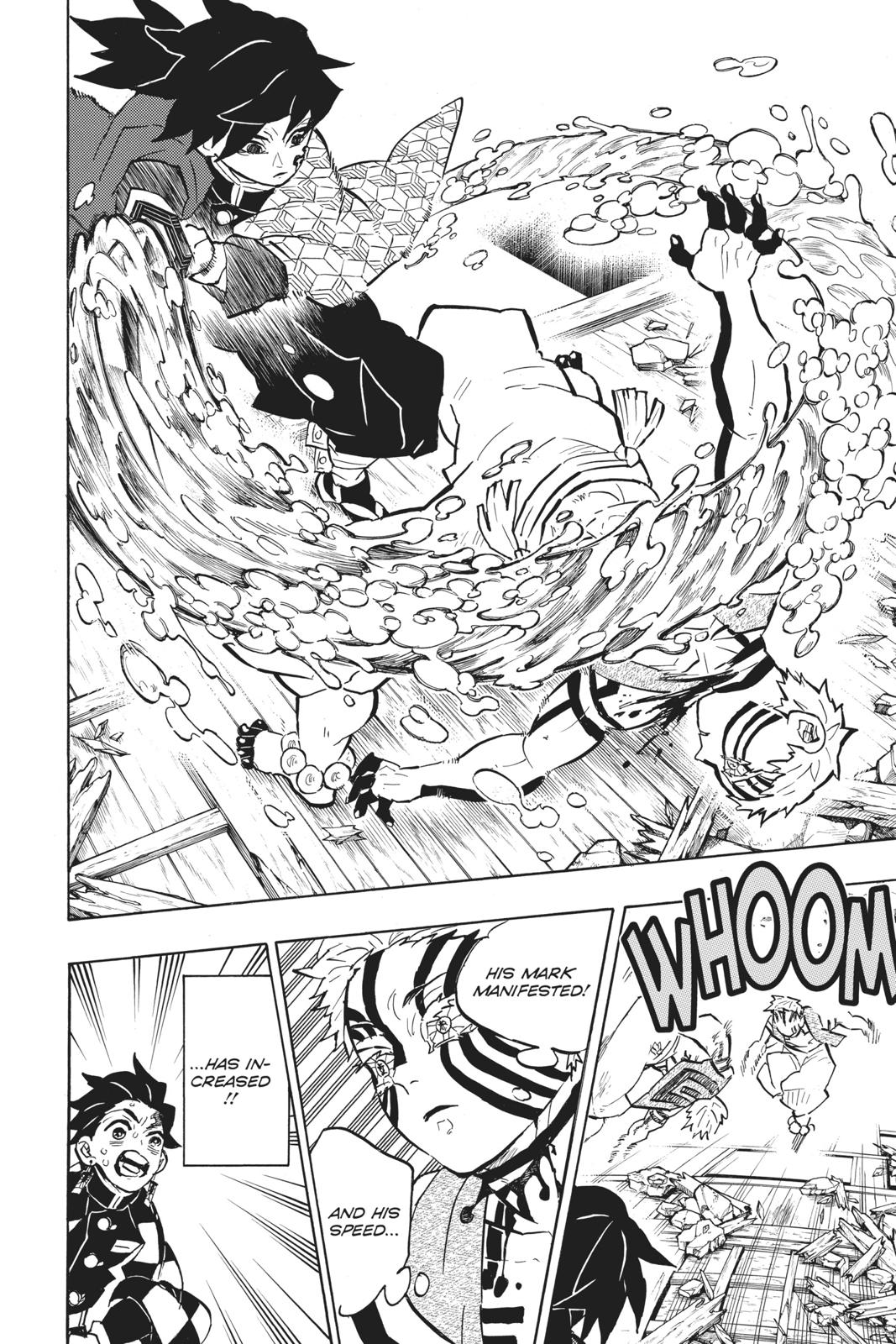 Read Demon Slayer Kimetsu no Yaiba ENGLISH Manga Online