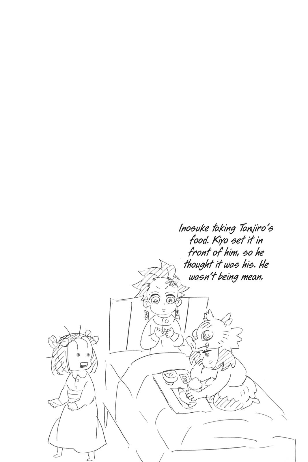 Read Demon Slayer Kimetsu no Yaiba ENGLISH Manga Online